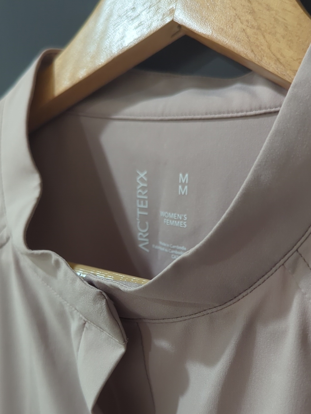 Arc'teryx Cala Dress Quick Dry Cap Sleeve Minimalist Wardrobe - Picture 4 of 9